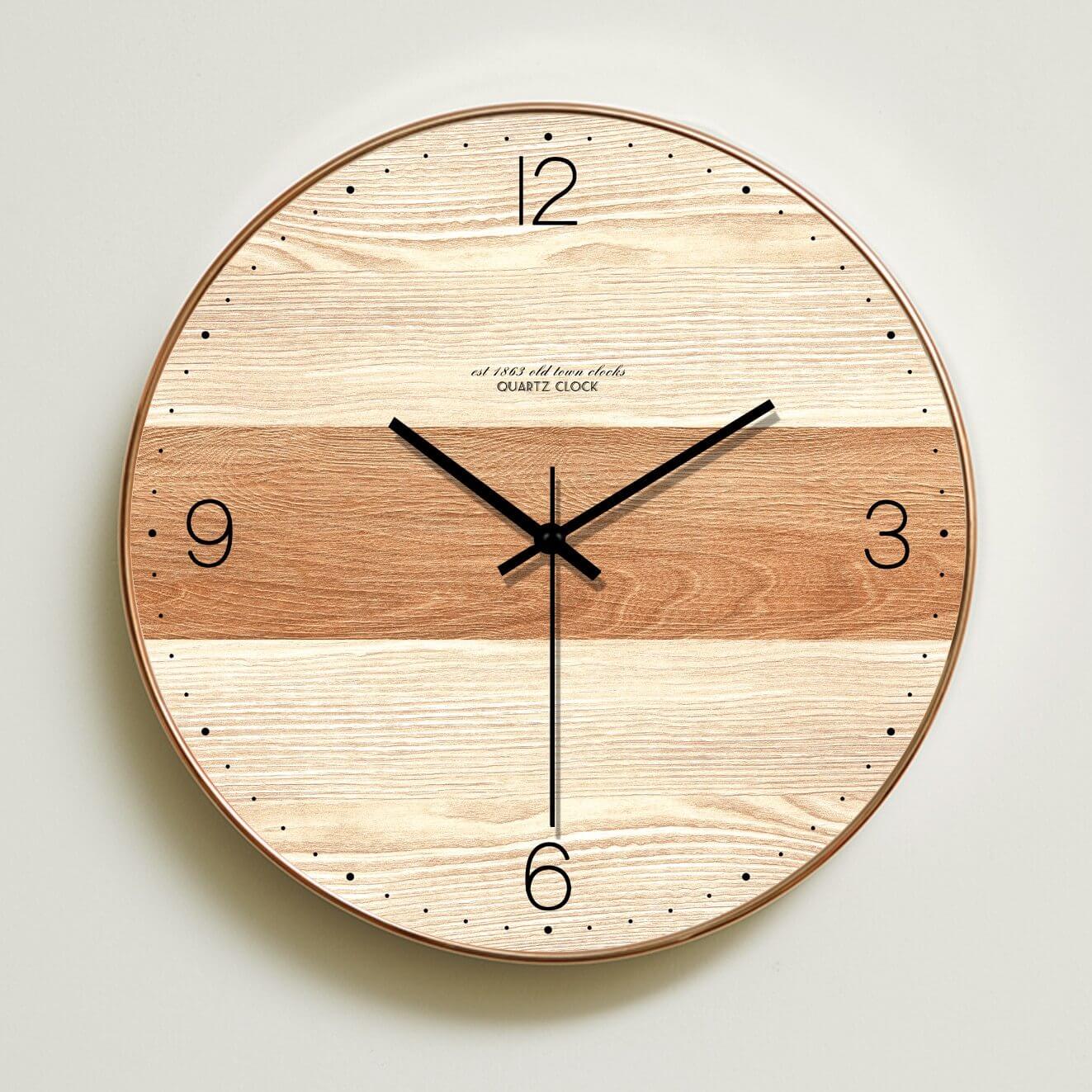 Wall clock